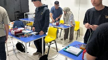 Basic 1 electrical safety training session