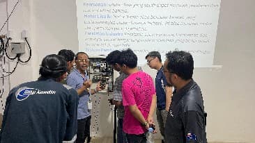 Basic 2 practical inspection activity